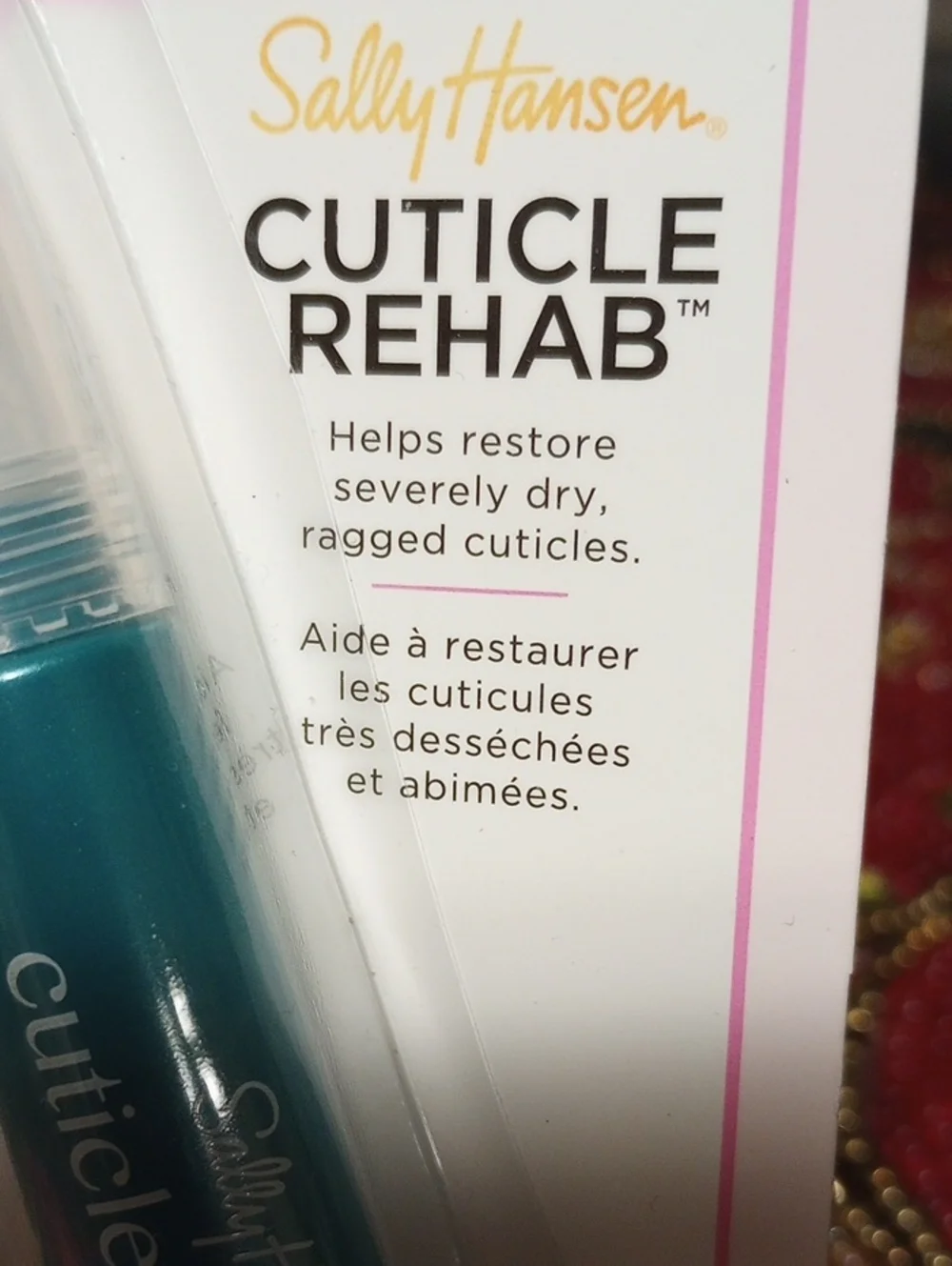 Sally Hansen Cuticle Rehab